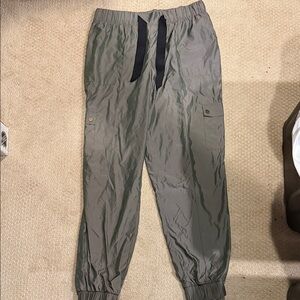 Women's Stylish Gray Jogger Pants